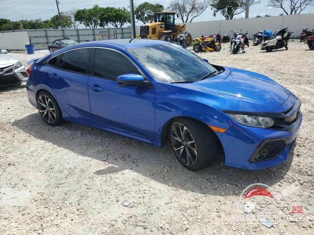 2HGFC1E53KH702969 2019 HONDA CIVIC photo no. 4