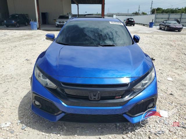 2HGFC1E53KH702969 2019 HONDA CIVIC photo no. 5