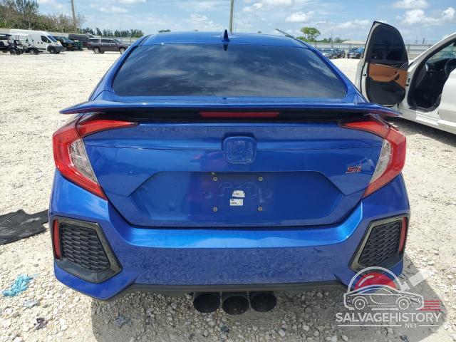 2HGFC1E53KH702969 2019 HONDA CIVIC photo no. 6