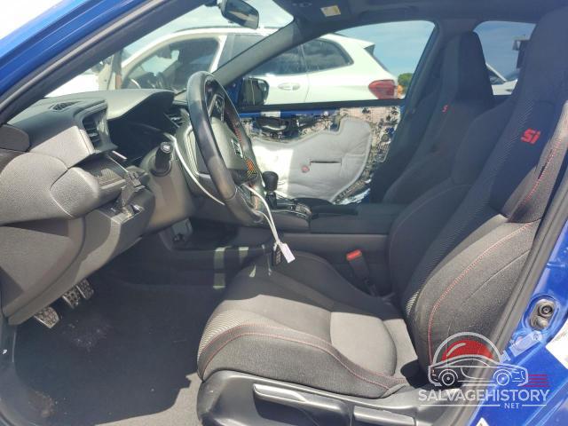 2HGFC1E53KH702969 2019 HONDA CIVIC photo no. 7
