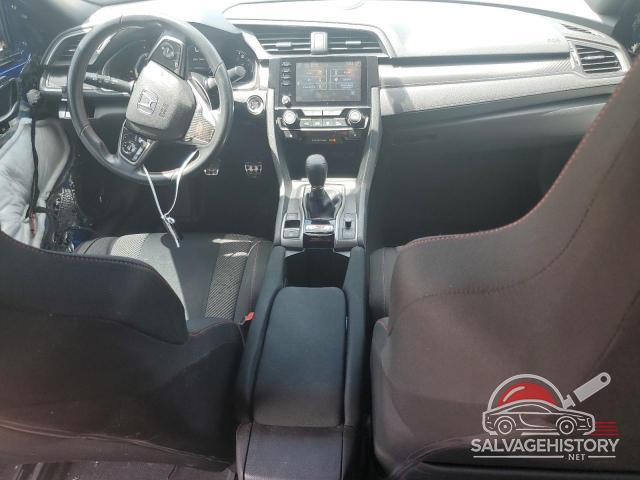 2HGFC1E53KH702969 2019 HONDA CIVIC photo no. 8