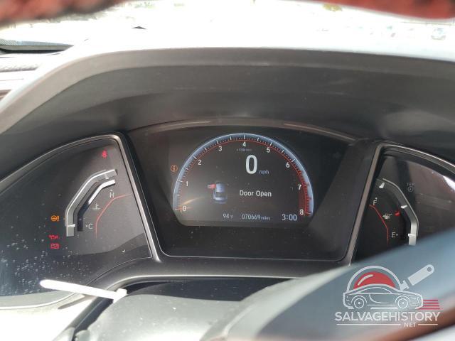 2HGFC1E53KH702969 2019 HONDA CIVIC photo no. 9