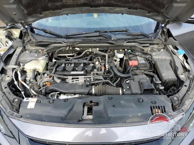 2HGFC1F96KH101587 2019 HONDA CIVIC photo no. 11