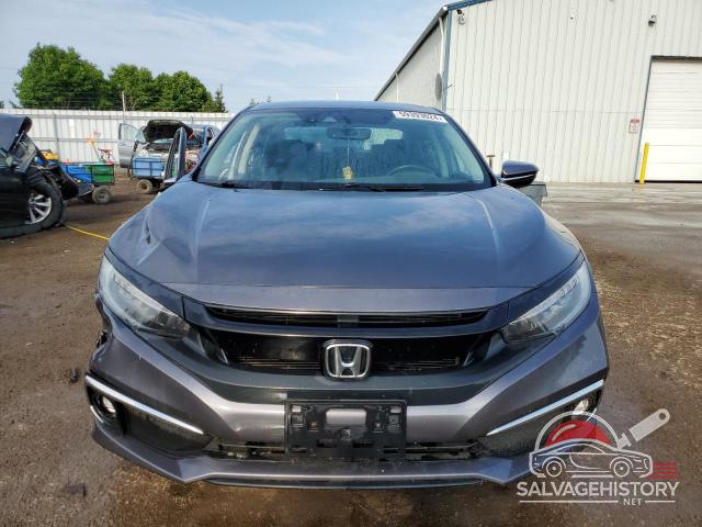 2HGFC1F96KH101587 2019 HONDA CIVIC photo no. 5