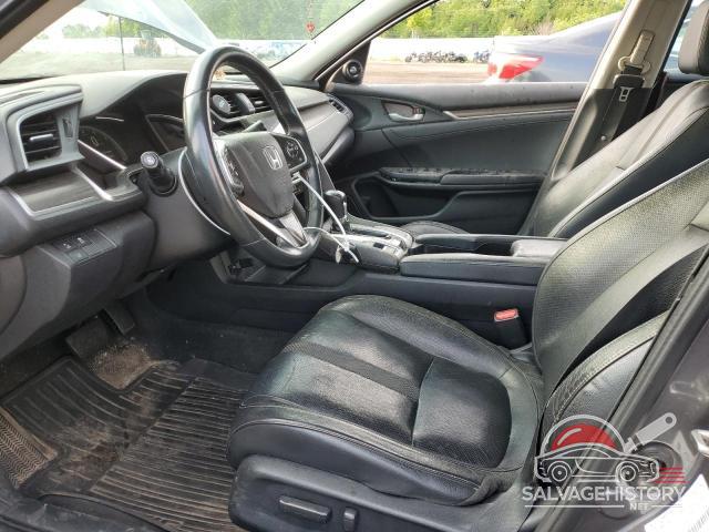 2HGFC1F96KH101587 2019 HONDA CIVIC photo no. 7