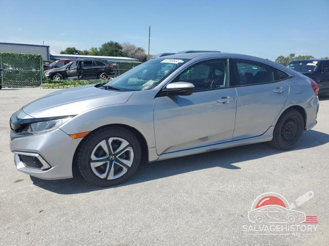 2HGFC2F61KH554513 2019 HONDA CIVIC photo no. 15