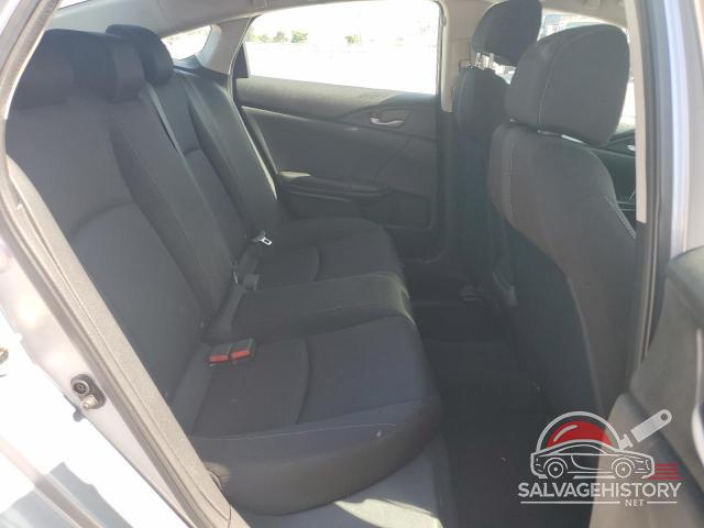 2HGFC2F61KH554513 2019 HONDA CIVIC photo no. 10