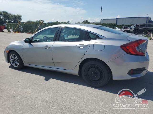 2HGFC2F61KH554513 2019 HONDA CIVIC photo no. 2