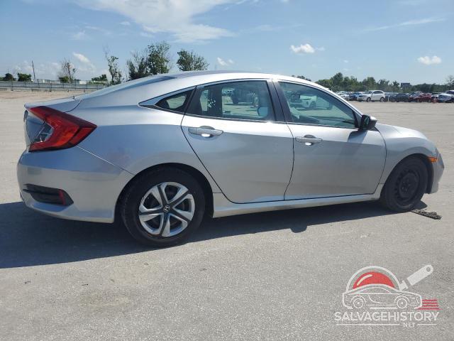 2HGFC2F61KH554513 2019 HONDA CIVIC photo no. 3