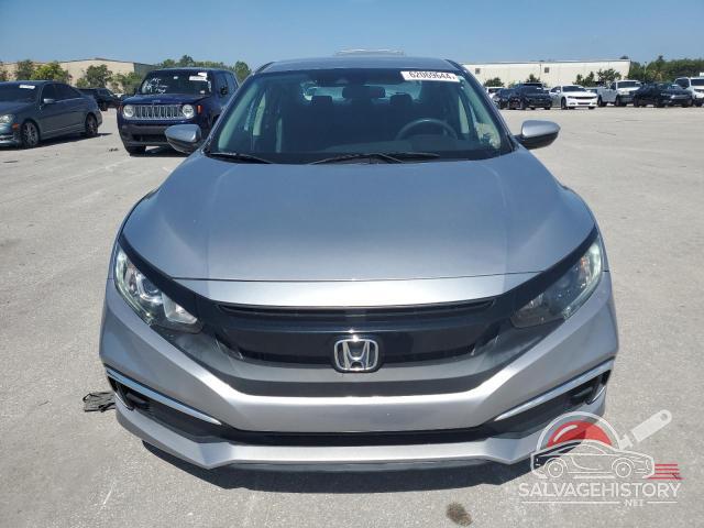 2HGFC2F61KH554513 2019 HONDA CIVIC photo no. 5
