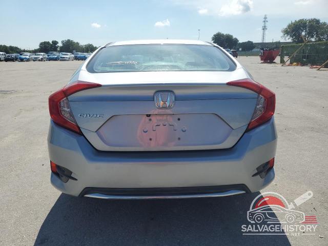 2HGFC2F61KH554513 2019 HONDA CIVIC photo no. 6