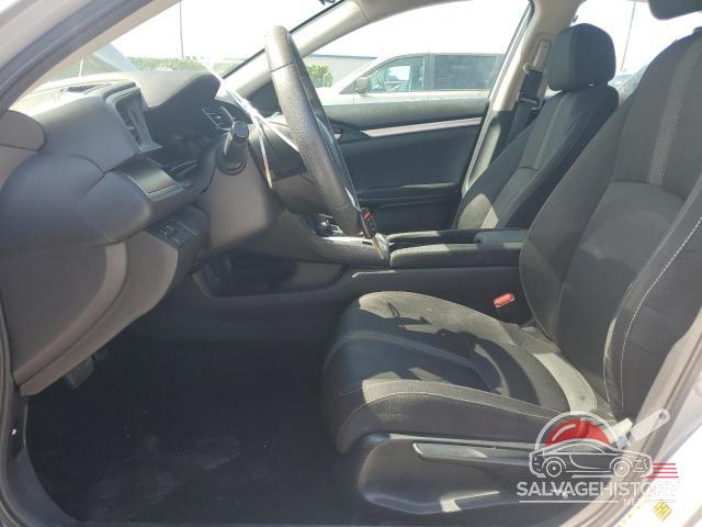 2HGFC2F61KH554513 2019 HONDA CIVIC photo no. 7