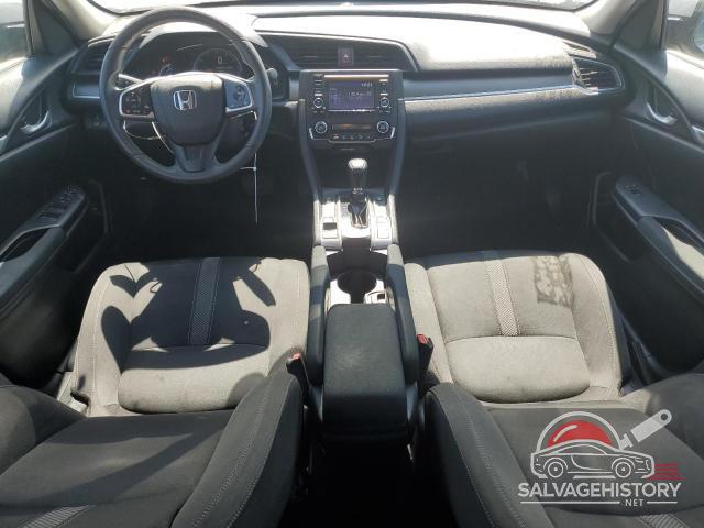 2HGFC2F61KH554513 2019 HONDA CIVIC photo no. 8
