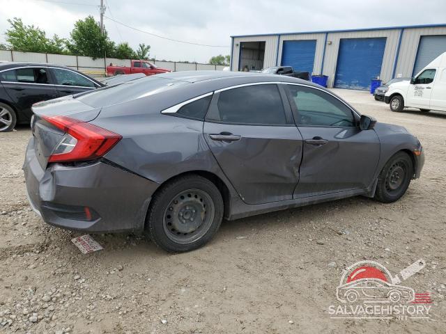 2HGFC2F62KH580943 2019 HONDA CIVIC photo no. 3