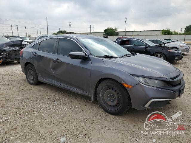 2HGFC2F62KH580943 2019 HONDA CIVIC photo no. 4