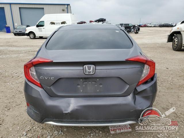 2HGFC2F62KH580943 2019 HONDA CIVIC photo no. 6