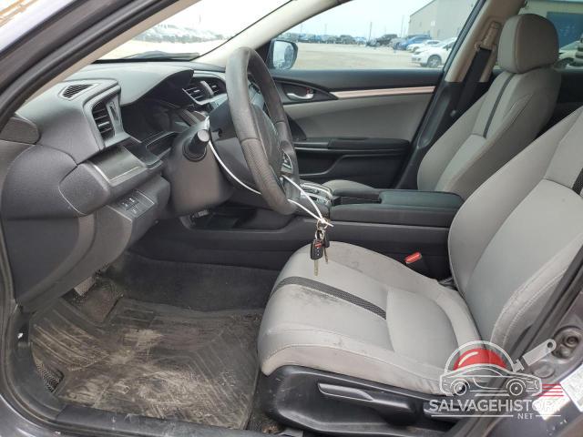 2HGFC2F62KH580943 2019 HONDA CIVIC photo no. 7