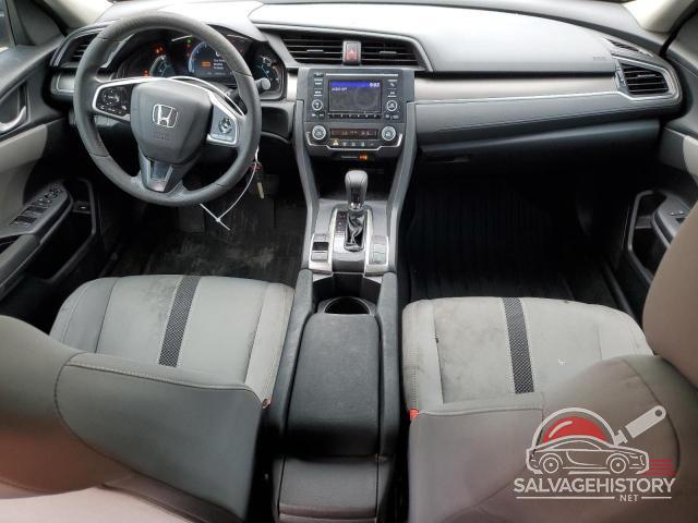 2HGFC2F62KH580943 2019 HONDA CIVIC photo no. 8
