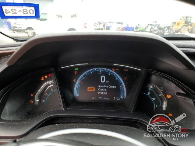 2HGFC2F62KH580943 2019 HONDA CIVIC photo no. 9