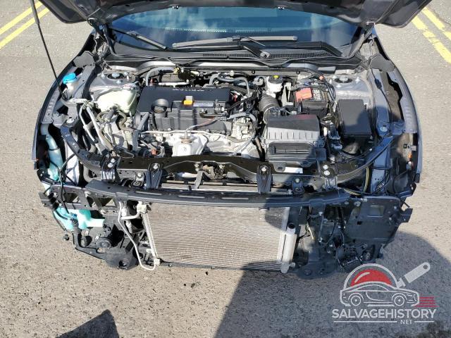 2HGFC4A86KH302356 2019 HONDA CIVIC photo no. 11