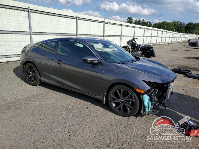 2HGFC4A86KH302356 2019 HONDA CIVIC photo no. 4