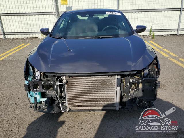 2HGFC4A86KH302356 2019 HONDA CIVIC photo no. 5