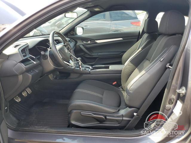 2HGFC4A86KH302356 2019 HONDA CIVIC photo no. 7