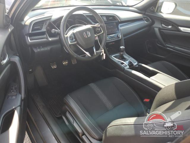 2HGFC4A86KH302356 2019 HONDA CIVIC photo no. 8