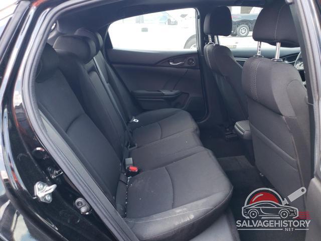 SHHFK7H69KU408120 2019 HONDA CIVIC photo no. 10