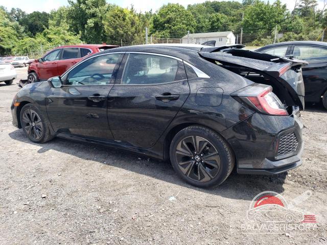 SHHFK7H69KU408120 2019 HONDA CIVIC photo no. 2