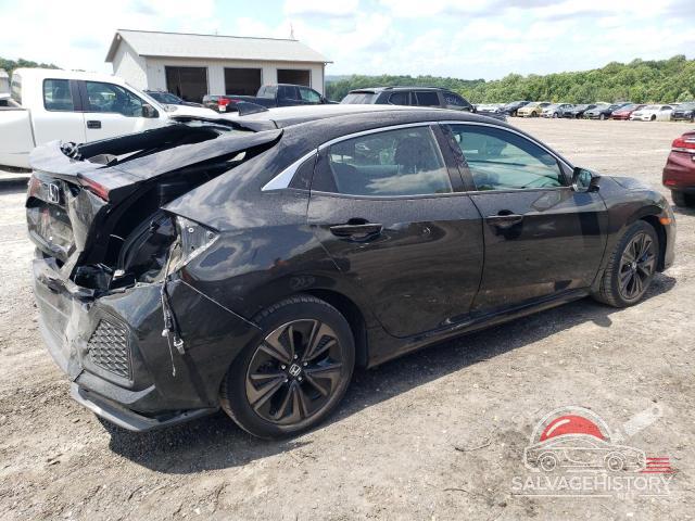 SHHFK7H69KU408120 2019 HONDA CIVIC photo no. 3