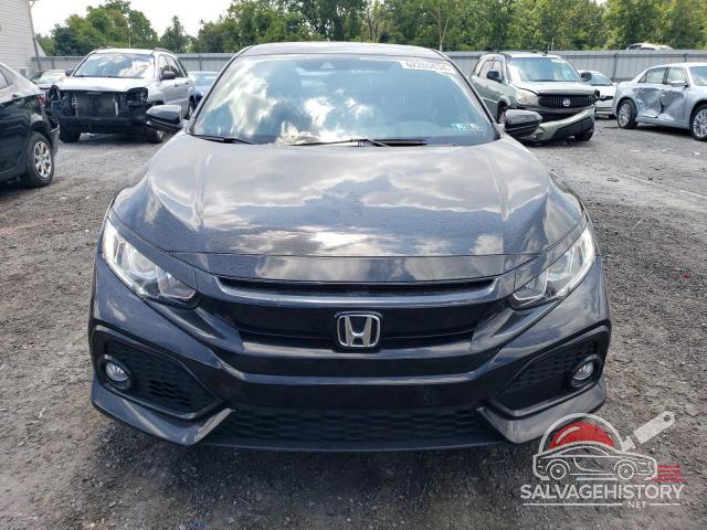 SHHFK7H69KU408120 2019 HONDA CIVIC photo no. 5