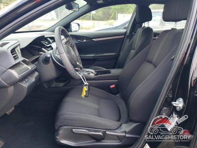 SHHFK7H69KU408120 2019 HONDA CIVIC photo no. 7