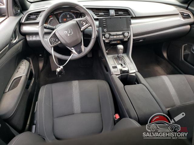 SHHFK7H69KU408120 2019 HONDA CIVIC photo no. 8