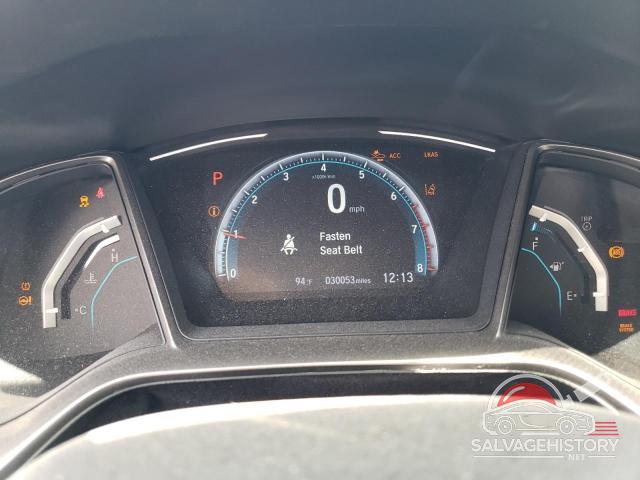 SHHFK7H69KU408120 2019 HONDA CIVIC photo no. 9