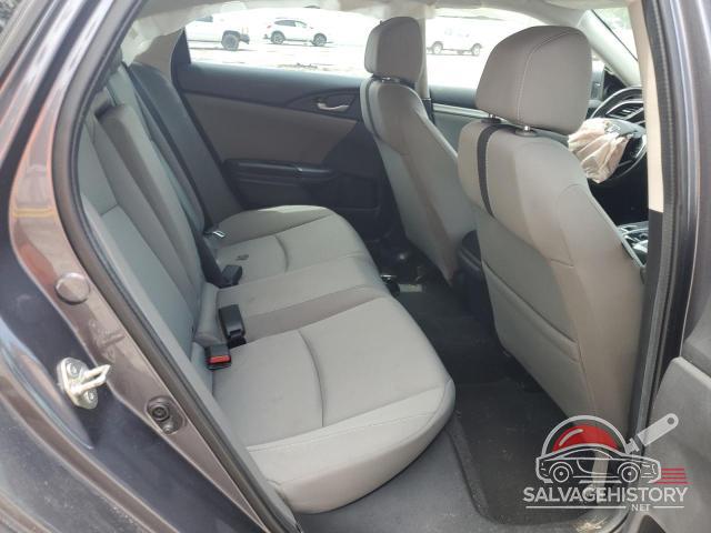 19XFC1F3XLE015464 2020 HONDA CIVIC photo no. 10