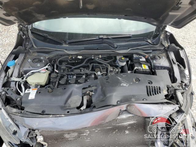 19XFC1F3XLE015464 2020 HONDA CIVIC photo no. 11