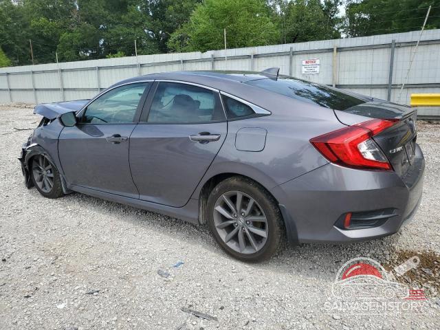 19XFC1F3XLE015464 2020 HONDA CIVIC photo no. 2