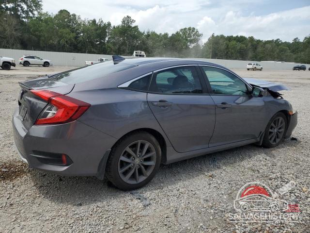 19XFC1F3XLE015464 2020 HONDA CIVIC photo no. 3