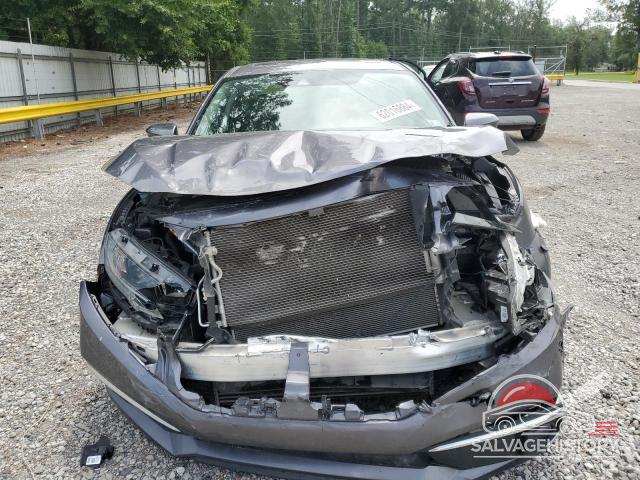 19XFC1F3XLE015464 2020 HONDA CIVIC photo no. 5