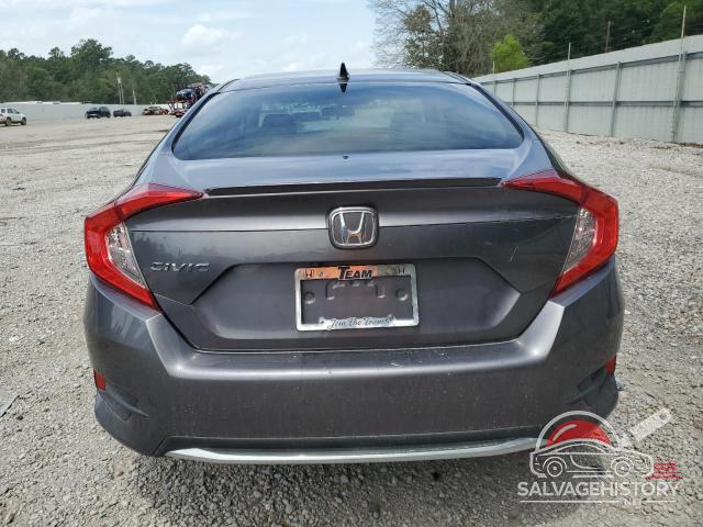 19XFC1F3XLE015464 2020 HONDA CIVIC photo no. 6