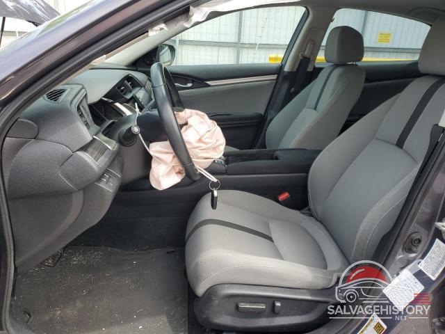 19XFC1F3XLE015464 2020 HONDA CIVIC photo no. 7