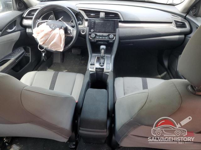 19XFC1F3XLE015464 2020 HONDA CIVIC photo no. 8