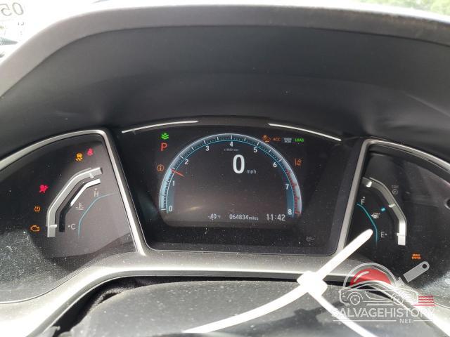 19XFC1F3XLE015464 2020 HONDA CIVIC photo no. 9