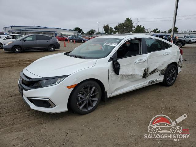 19XFC1F75LE216515 2020 HONDA CIVIC photo no. 6