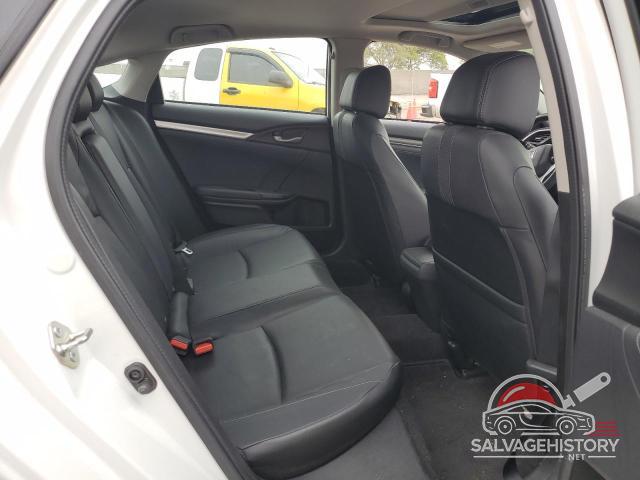 19XFC1F75LE216515 2020 HONDA CIVIC photo no. 10