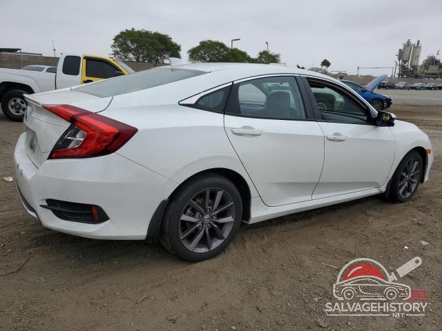19XFC1F75LE216515 2020 HONDA CIVIC photo no. 3