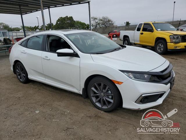 19XFC1F75LE216515 2020 HONDA CIVIC photo no. 4