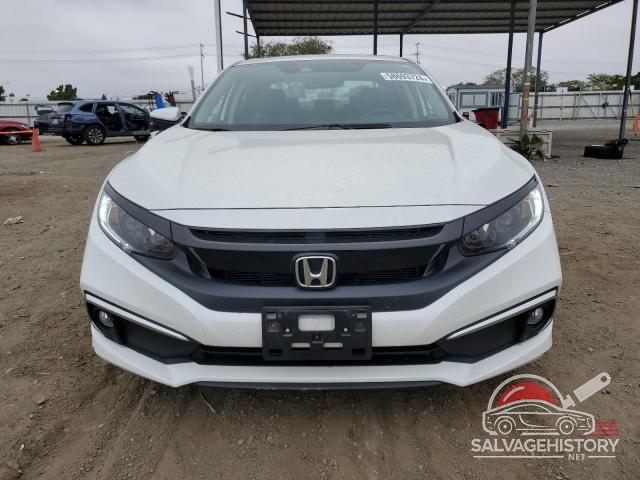 19XFC1F75LE216515 2020 HONDA CIVIC photo no. 5
