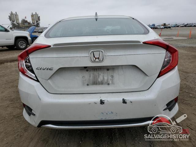 19XFC1F75LE216515 2020 HONDA CIVIC photo no. 6
